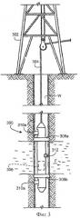Устройство и способ управления потоком жидкости в скважинном инструменте (патент 2470153)