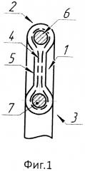 Подвесной шарнир поворотного сопла из композиционных материалов и способ его изготовления (патент 2632393)