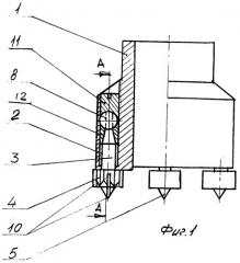 Буровая коронка (патент 2486328)