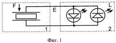 Пьезооптический извещатель (патент 2257688)