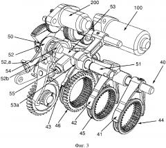Устройство управления переключением передач для автоматической трансмиссии (патент 2615801)