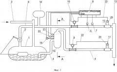 Устройство для измерения дебита нефти и газа (патент 2585778)