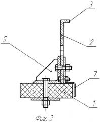 Устройство контроля схода подвижного состава (патент 2385245)