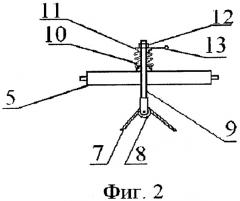 Сцепное устройство для соединения колесного трактора с прицепом (патент 2297938)