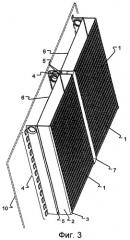 Электролитическая ячейка с сегментированной и монолитной конструкцией электрода (патент 2362840)