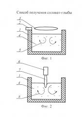 Способ получения силикат-глыбы (патент 2658413)
