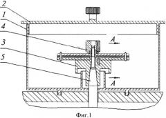 Устройство для нанесения фоторезиста методом центрифугирования (патент 2509390)