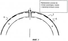 Поршневое кольцо, имеющее комбинированное покрытие (патент 2579537)