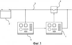 Способ диагностирования механизма несвоевременных отключений источника питания компьютера моторного транспортного средства (патент 2630843)