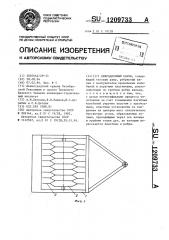 Вибрационный каток (патент 1209733)