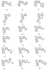Бензимидазолы, применимые в качестве ингибиторов протеинкиназ (патент 2415853)