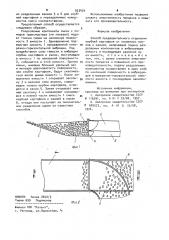 Способ предварительного отделения клубней картофеля от почвенных комков и камней (патент 923424)