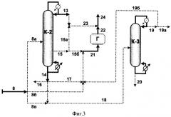 Способ переработки изобутенсодержащей углеводородной смеси (патент 2286984)