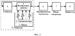 Способ измерения средней температуры неоднородной среды и устройство для его осуществления (патент 2495390)