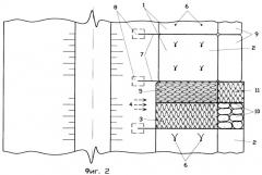Наслонный дренаж биопозитивной конструкции (патент 2399720)