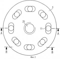 Разрядник для защиты от перенапряжений с каркасной конструкцией (патент 2370841)
