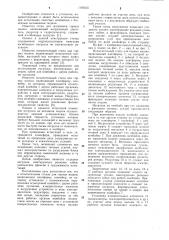 Испытательный стенд для горных машин (патент 1105635)