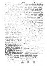 Способ определения кремния (патент 929554)