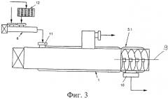Способ и установка для изготовления прядильного раствора для производства полимерного волокна (патент 2473721)
