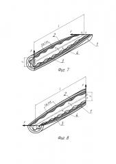 Винтовая гидромашина с уравновешенным ротором (патент 2642003)