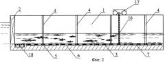 Способ формирования рыбопропускного тракта и устройство его осуществляющее (патент 2257443)