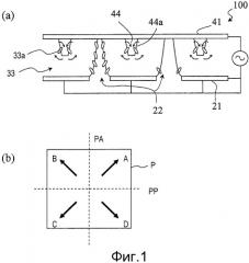 Жидкокристаллическое устройство отображения (патент 2499290)