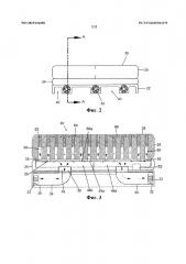Термокровать, имеющая систему регенерации тепла (патент 2644101)