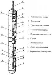 Способ обработки призабойной зоны скважины и устройство для его осуществления (патент 2260685)