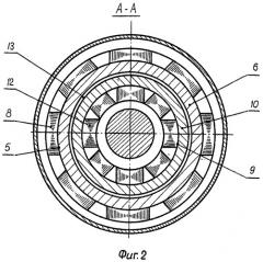 Асинхронная регулируемая машина (патент 2380813)