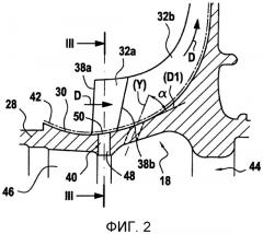 Стравливатель воздуха, имеющий инерциальный фильтр в тандемном роторе компрессора (патент 2519009)