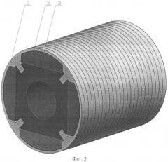 Ротор высокооборотной электрической машины (патент 2505908)