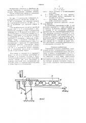 Отводящий рольганг к ножницам (патент 1344531)