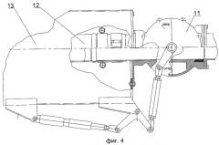 Устройство пожаротушения высотных зданий с применением вертолета (патент 2289531)