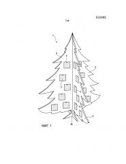 Рождественский календарь (патент 2646736)