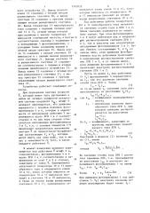 Устройство для определения скорости движения объекта (патент 1242829)