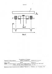 Устройство для измерения параметра диссипации магнитостатических волн в ферритовых пленках (патент 1684760)