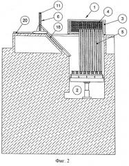 Оборудование для удаления заготовок после литья (патент 2532683)