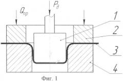 Способ определения эффективности смазочных материалов для листовой штамповки (патент 2397475)