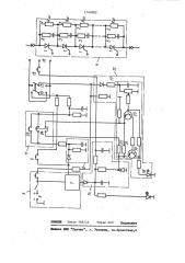 Устройство для контроля исправности тиристоров силового тиристорного блока (патент 1140202)