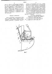 Ковш экскаватора (патент 994634)