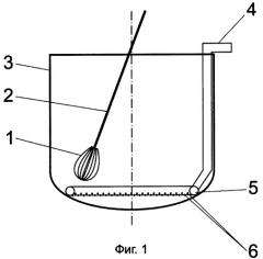 Устройство для взбивания кондитерской массы (патент 2306704)