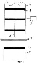Клапанный мешок и способ его изготовления (патент 2437812)
