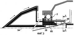 Масляная система противообледенительной защиты переднего конуса авиационного турбореактивного двигателя (патент 2457155)