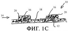 Способ изготовления абразивного нетканого полотна (патент 2347024)