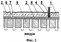 Способ изготовления трехмерного электронного прибора (патент 2498453)