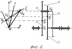 Способ управления механизмом рекуперации энергии торможения и устройство для его осуществления (патент 2457380)