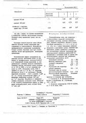Полимербетонная смесь (патент 719986)