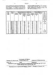 Способ пассивирования поверхности легированных сталей (патент 1705419)