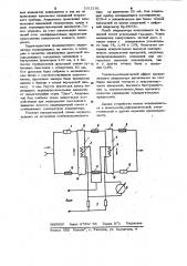 Тепловой газодинамический анализатор состава (патент 1012101)