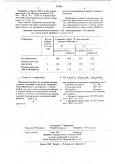 Прядильный раствор для получения волокон и пленок (патент 675060)